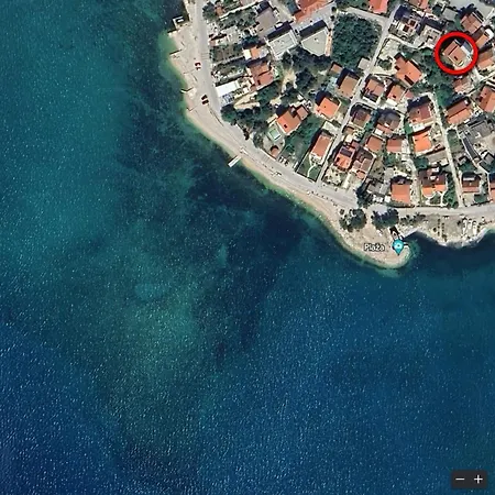 Tomi Apartament Brodarica (Sibenik-Knin)