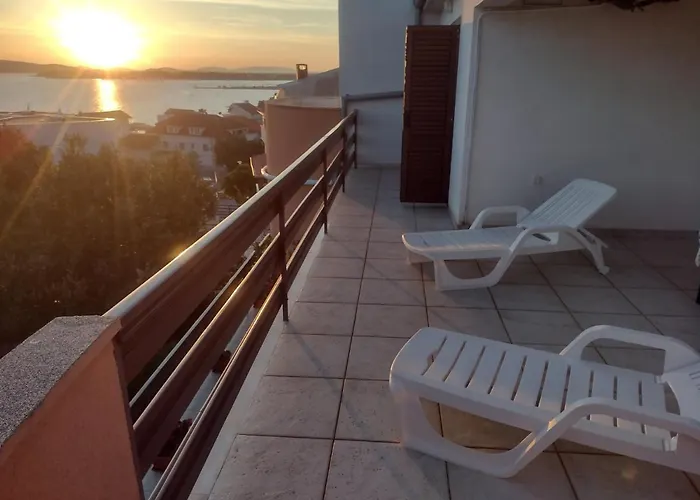 Apartman Tomi Brodarica