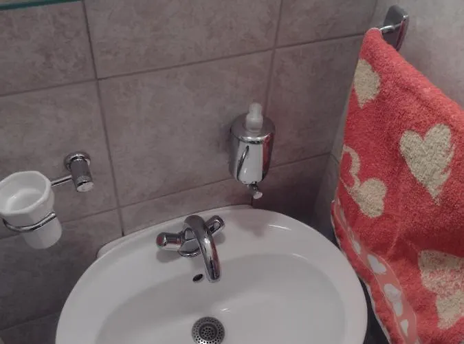 Tomi Apartman Brodarica