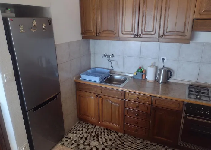 Apartman Tomi Brodarica